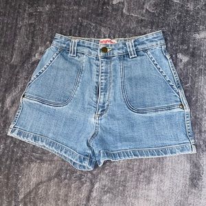 Wrangler Denim Shorts
